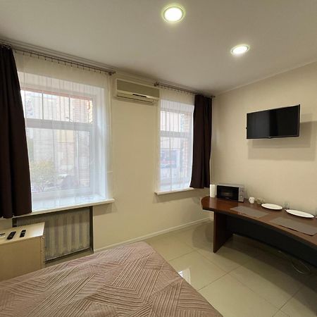Апартаменти На Печерську Kiev Exterior foto